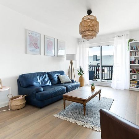 Le Cosy Avec Piscine, Balcon Et Parking Διαμέρισμα Trouville-sur-Mer Εξωτερικό φωτογραφία