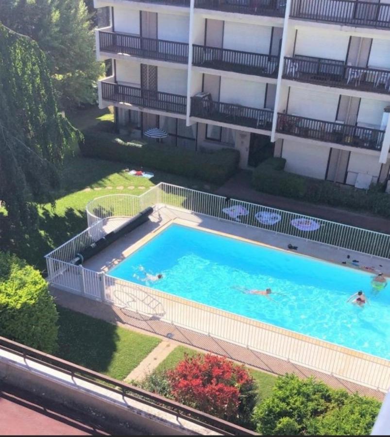Le Cosy Avec Piscine, Balcon Et Parking Διαμέρισμα Trouville-sur-Mer Εξωτερικό φωτογραφία