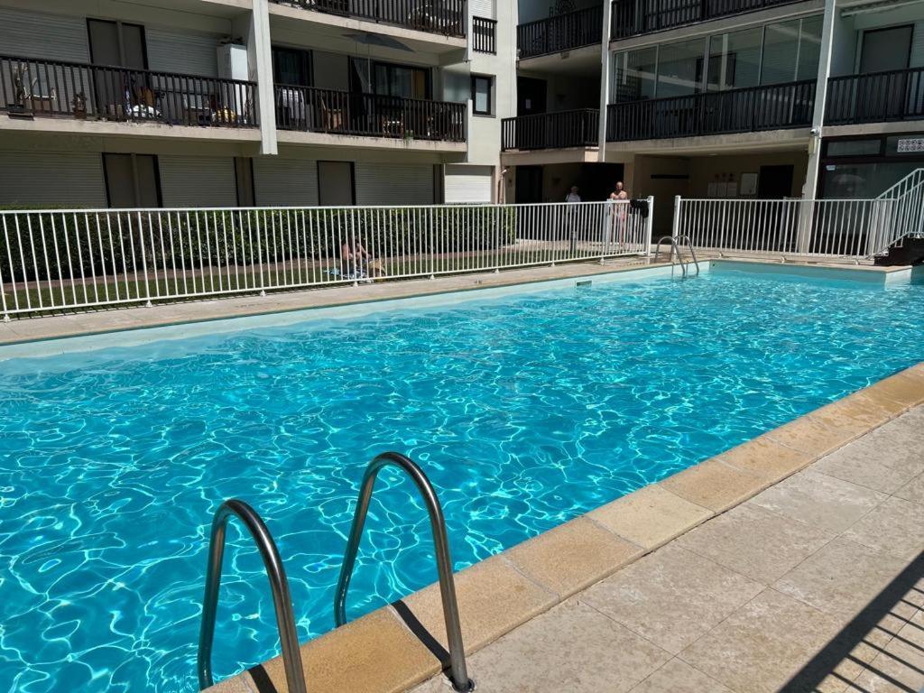 Le Cosy Avec Piscine, Balcon Et Parking Διαμέρισμα Trouville-sur-Mer Εξωτερικό φωτογραφία