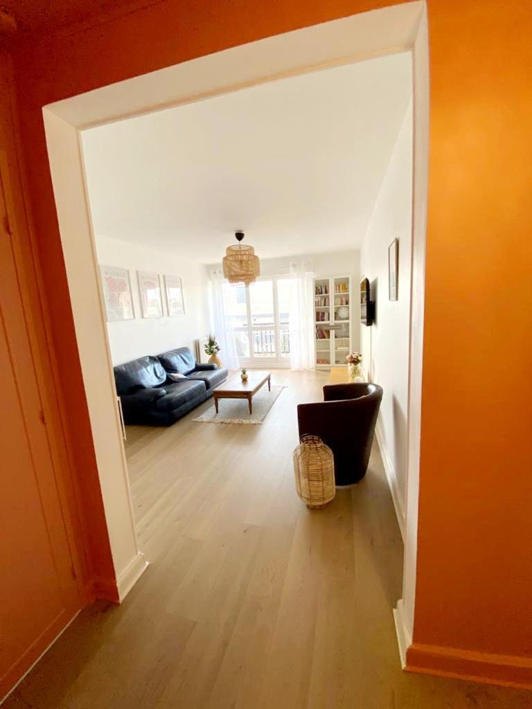 Le Cosy Avec Piscine, Balcon Et Parking Διαμέρισμα Trouville-sur-Mer Εξωτερικό φωτογραφία