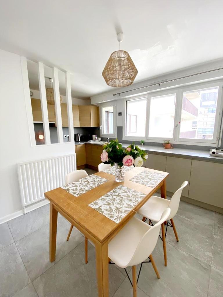 Le Cosy Avec Piscine, Balcon Et Parking Διαμέρισμα Trouville-sur-Mer Εξωτερικό φωτογραφία