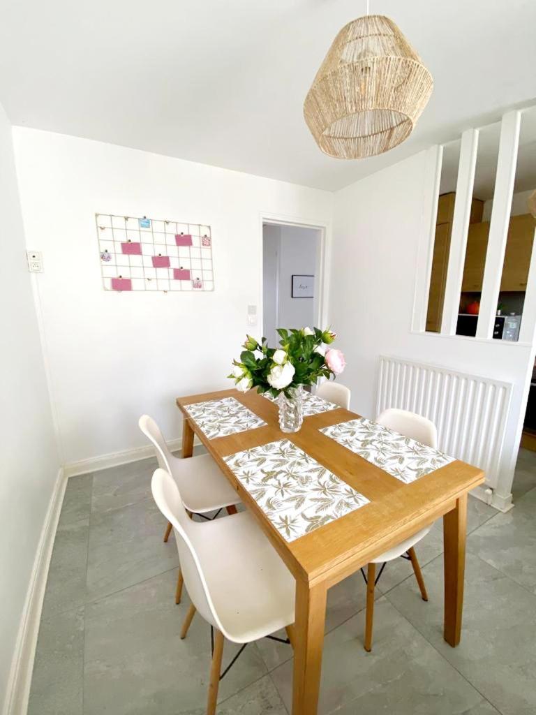 Le Cosy Avec Piscine, Balcon Et Parking Διαμέρισμα Trouville-sur-Mer Εξωτερικό φωτογραφία